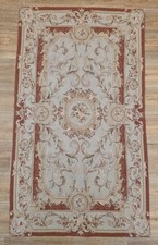 Tappeto AUBUSSON a Punto Piano