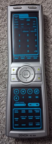 Telecomando ricevitore