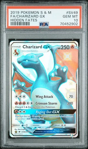 Pokemon charizard destino - gx,