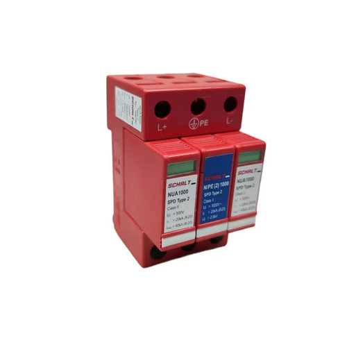 Aeg nua1000 scaricatore