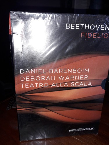 Beethoven fidelio daniel - beethoven,