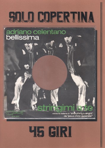 Giri adriano celentano - -,