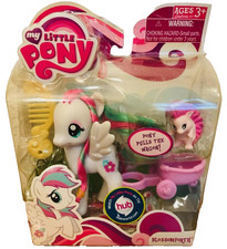 My Little Pony BLOSSOMFORTH G4