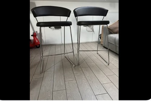 Coppia sgabelli calligaris - sgabelli,