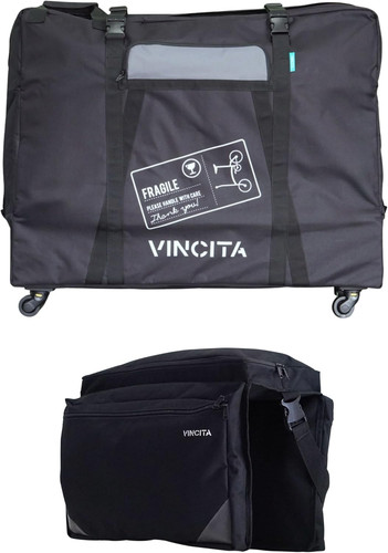 Borsa viaggio pieghevole - da,