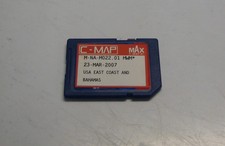 C-Map NT MAX SD Card -