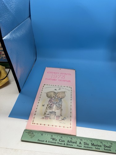 Cartolina epoca 1973 betsey - cartolina,