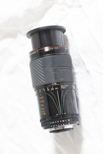 Obiettivo macro 105/2,5 1:1 vivitar serie 1 attacco nikon