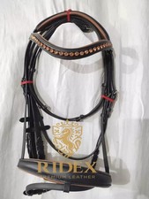 Briglia da dressage a