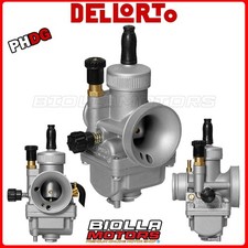 9857 CARBURATORE DELLORTO PHDG