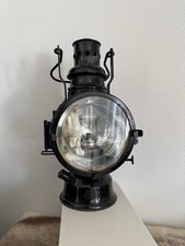 Lampada ferroviaria A