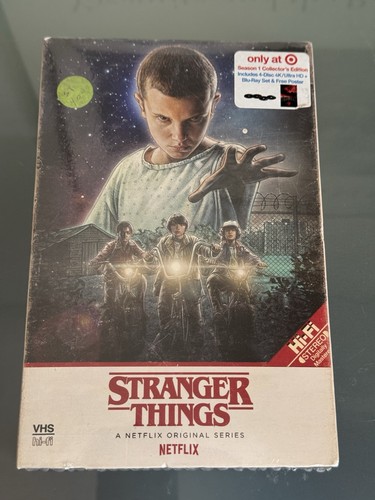 Stranger things season one - season, 1
