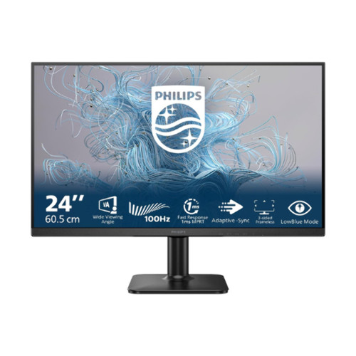 Philips monitor led - 24",