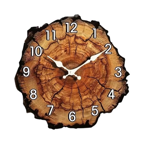 Orologio parete legno - orologio, da