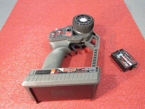 Traxxas 27mhz 2ch - tq,