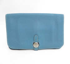 Autentico portafoglio lungo