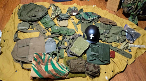 Lotto eccedenze militari