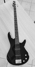Basso Ibanez GSR180 Black con Custodia