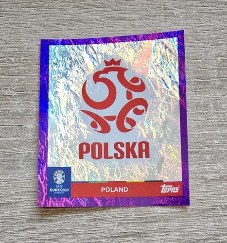 Topps euro 2024 - 2024, 1