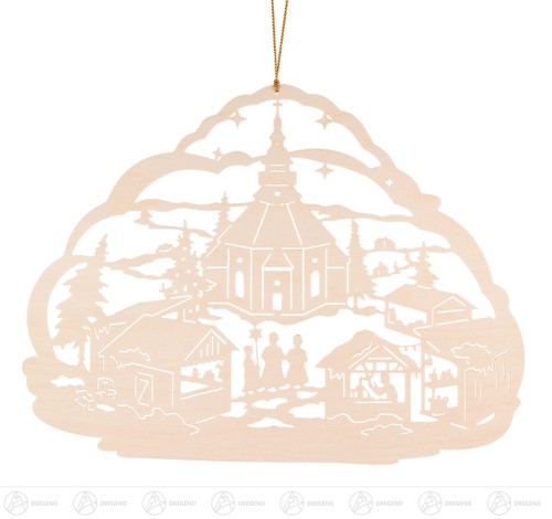 Decorazione per finestra - decorazione,