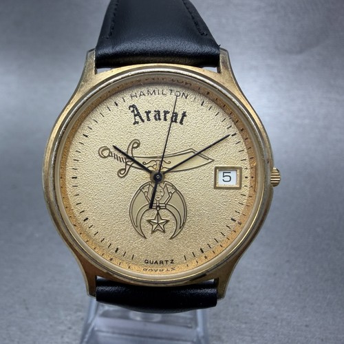 Orologio hamilton massonico - hamilton,
