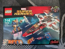LEGO Marvel Super Heroes 76049