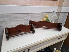 2 porta asciugamani bagno