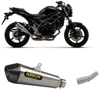 Terminale scarico arrow - terminale,