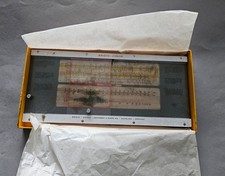 Raro calcolatore di proiezione