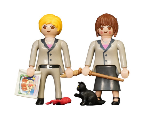 Playmobil personaggio
