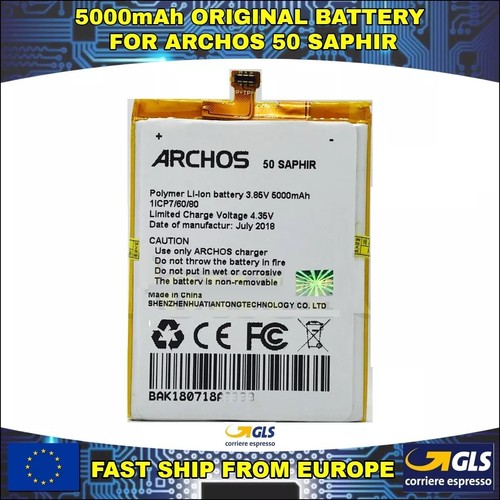 Batteria battery archos - batteria,
