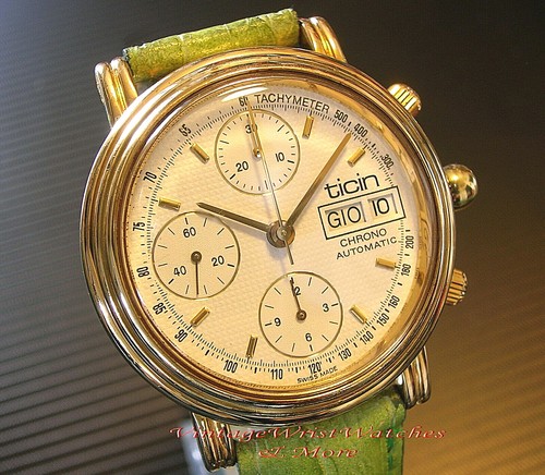Orologio ticin chrono - orologio,