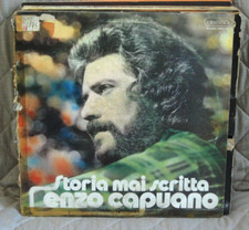 ENZO CAPUANO – STORIA MAI SCRITTA	LP  N. 11752