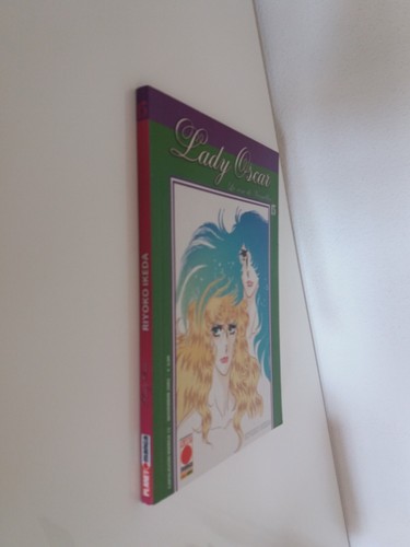 Manga lady oscar - ,
