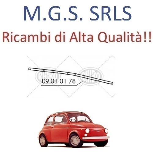 Rinforzo tettuccio completo - rinforzo,