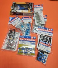 Tamiya ricambi Mini 4wd