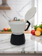 Caffe' Lampada da tavolo,  caffettiera macchinetta Moka Bialetti cialde,borbone.