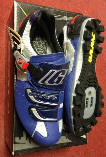 Gaerne rey graphite - mtb, shoes