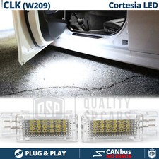 2 Luci di CORTESIA LED Per