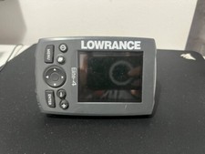 Lowrance Elite-4 Fish Finder / Chartplotter