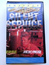 SILENT SERVICE MICROPROSE