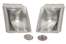 Ford Transit MK5 1994-2000 Indicatori di direzione anteriore set bianco