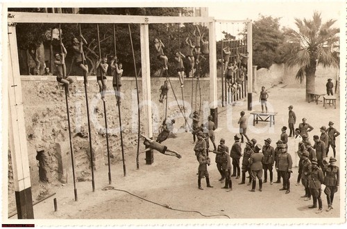 1935 napoli esercizi milizia - 1935,