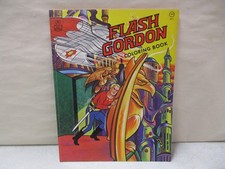 1980 Flash Gordon Coloring
