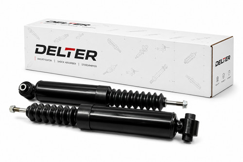 Ammortizzatori delter - 2x,