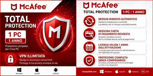 Mcafee total protection - mcafee,