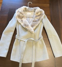 Cappotto donna mali beige - beige, con
