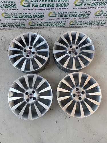 Cerchi lega fiat bravo - cerchi, in