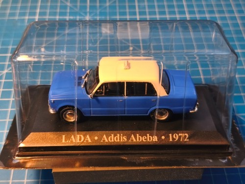 Taxi lada addis - -, 1972