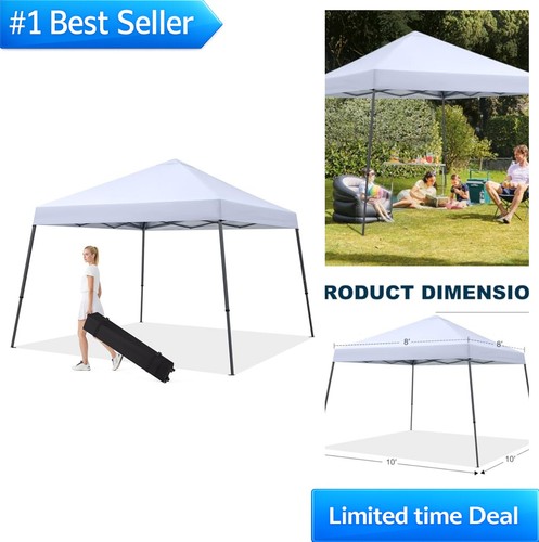 Tenda baldacchino pop up - tenda,